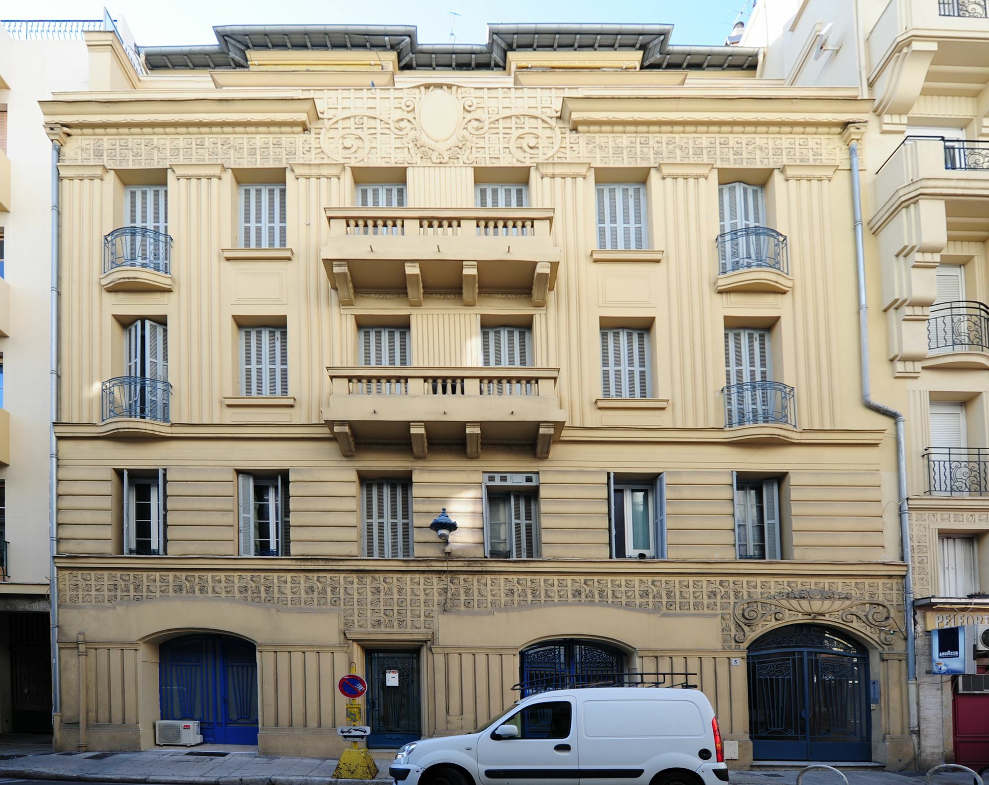 Les Studios de Paul Valery Niza Exterior foto